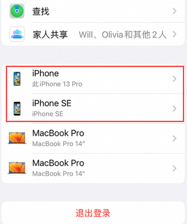 博白苹博白果维修网点分享iPhone如何查询序列号