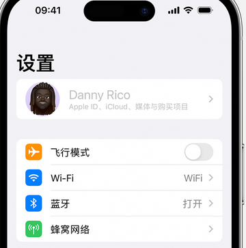 博白appleID维修服务iPhone设置中Apple ID显示为灰色无法使用