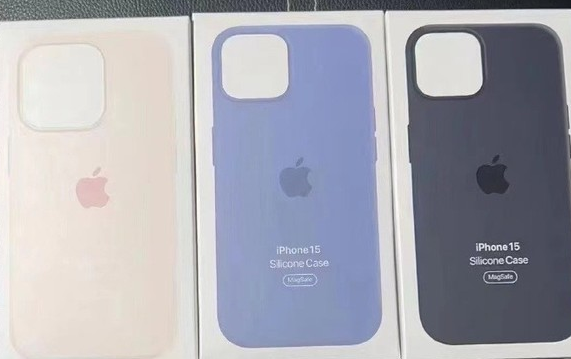 博白苹果14维修站分享iPhone14手机壳能直接给iPhone15用吗？ 