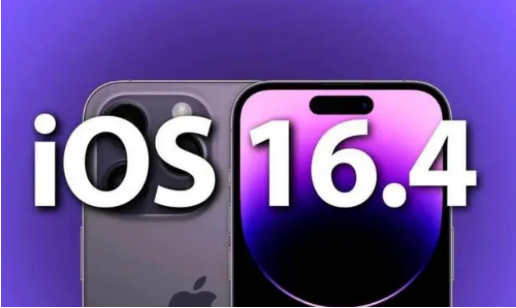 博白苹果14维修分享：iPhone14可以升级iOS16.4beta2吗？ 