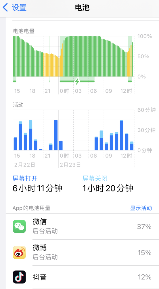 博白苹果14维修分享如何延长 iPhone 14 的电池使用寿命 