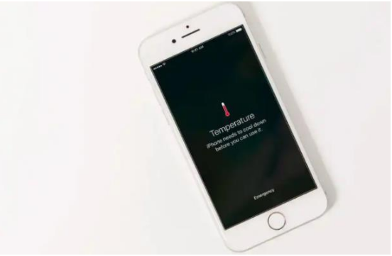 博白苹果手机维修分享iPhone 手机发热如何快速降温 