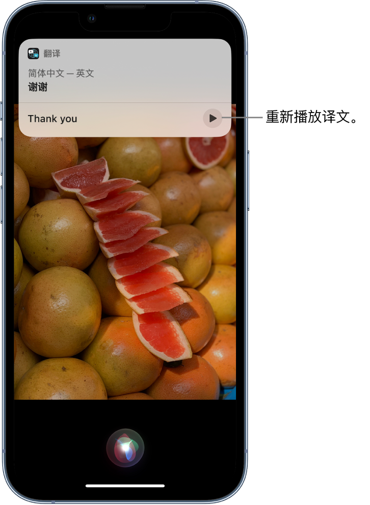 博白苹果14维修分享 iPhone 14 机型中使用 Siri：了解 Siri 能帮你做什么 