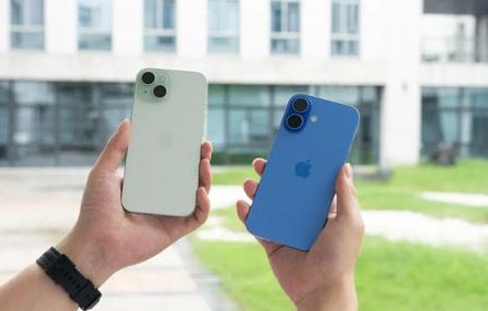 博白苹果维修点分享iPhone 16 Plus黑屏疑难故障汇总 